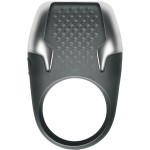 CLIMAXIMUM - TYRO VIBRATING COCK RING WITH LED LIGHTS